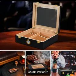 Humidor de caja