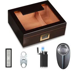 Humidor de caja
