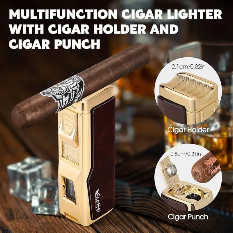 Humidor de mano