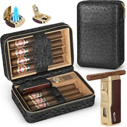 Humidor de mano