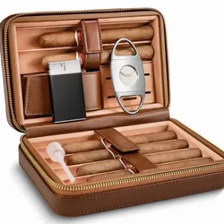 Humidor de mano