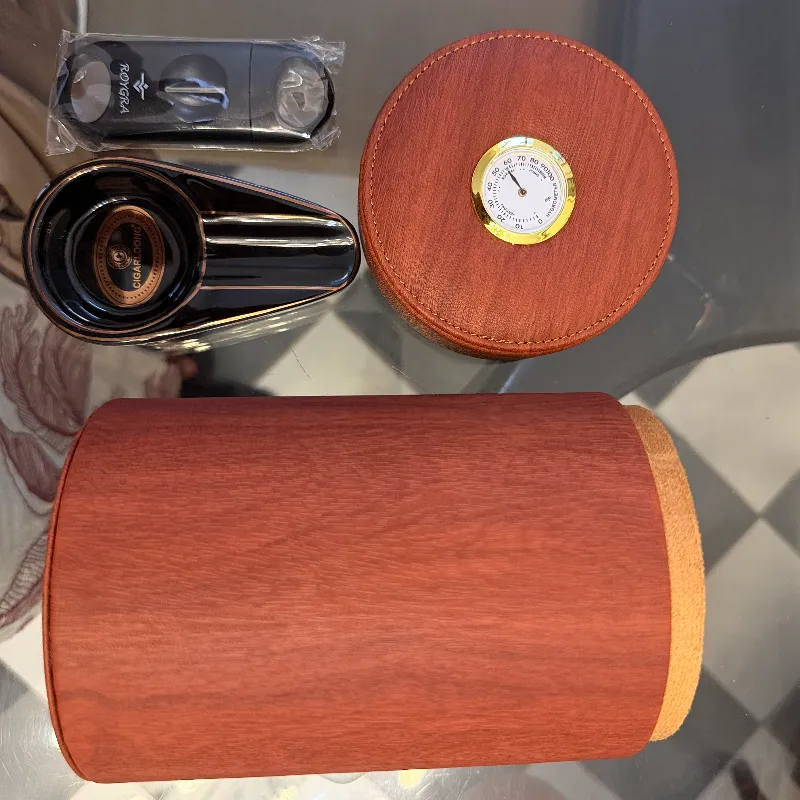 Humidor pequeño