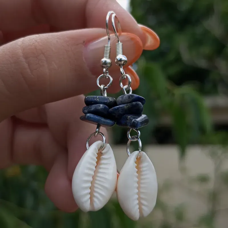 Aretes vibras costeras