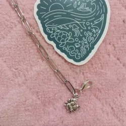 Brazalete planar con dije