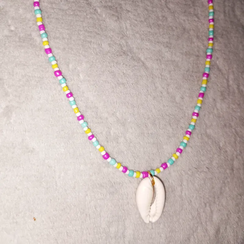 Choker bohemio