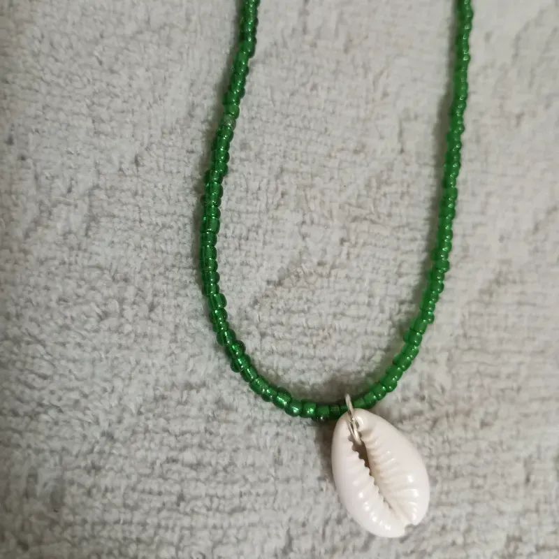 Choker bohemio
