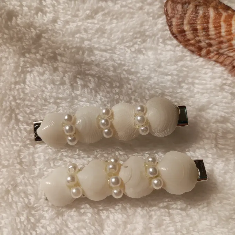 Hebillas con elementos del mar 🐚