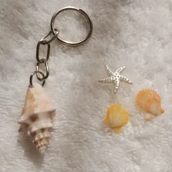 Llavero | Llave del océano 🌊