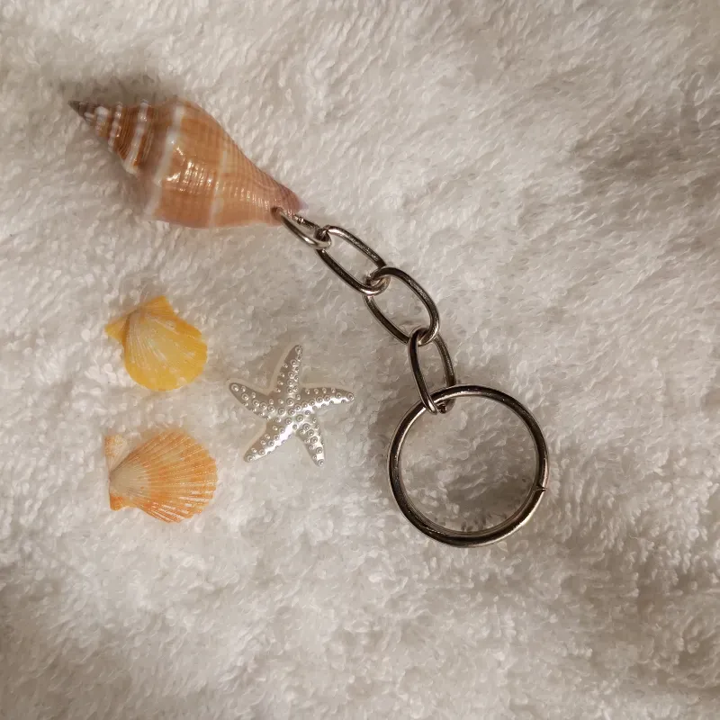 Llavero | Llave del océano 🌊