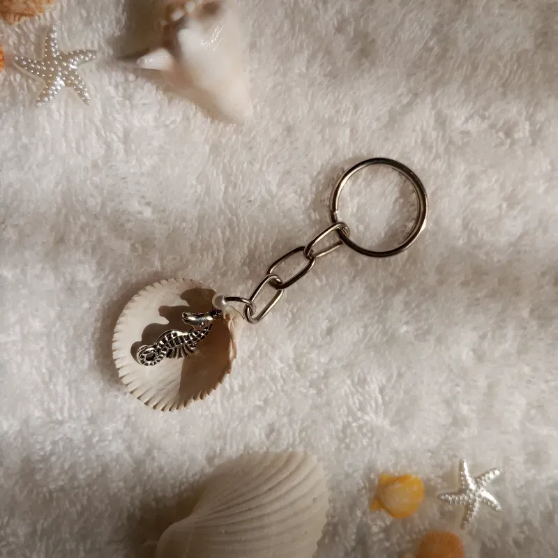 Llavero | Llave del océano 🌊