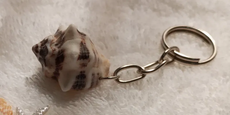 Llavero | Llave del océano 🌊