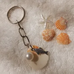 Llavero | Llave del océano 🌊