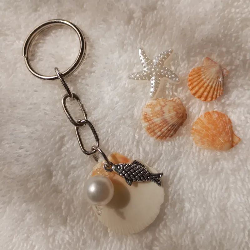 Llavero | Llave del océano 🌊