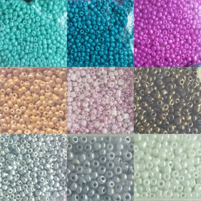 Piedras 4mm/2mm