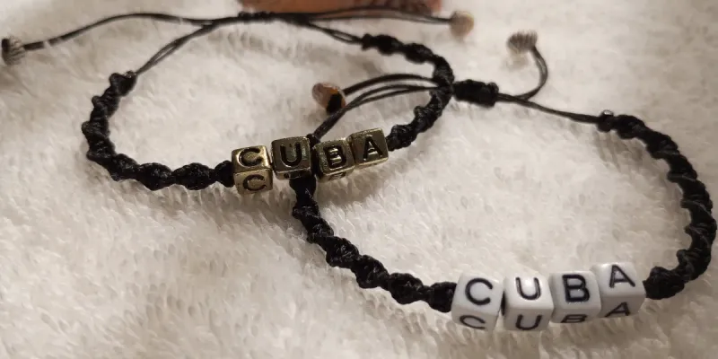 Pulsera Cuba 🇨🇺