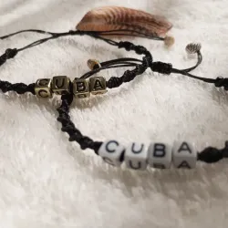 Pulsera Cuba 🇨🇺