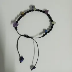 Pulseras de piedras naturales