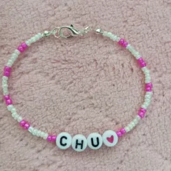 Pulseras personalizadas 