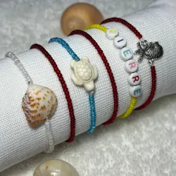 Pulseras personalizadas 