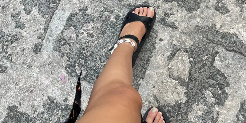 Tobilleras veraniegas