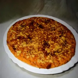 Pizza de Doble Queso 