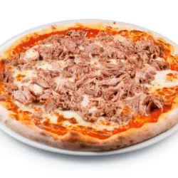 Pizza Doble Atún