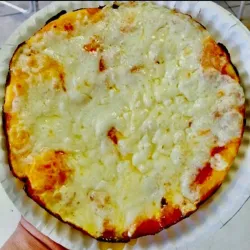 Pizza Doble Queso