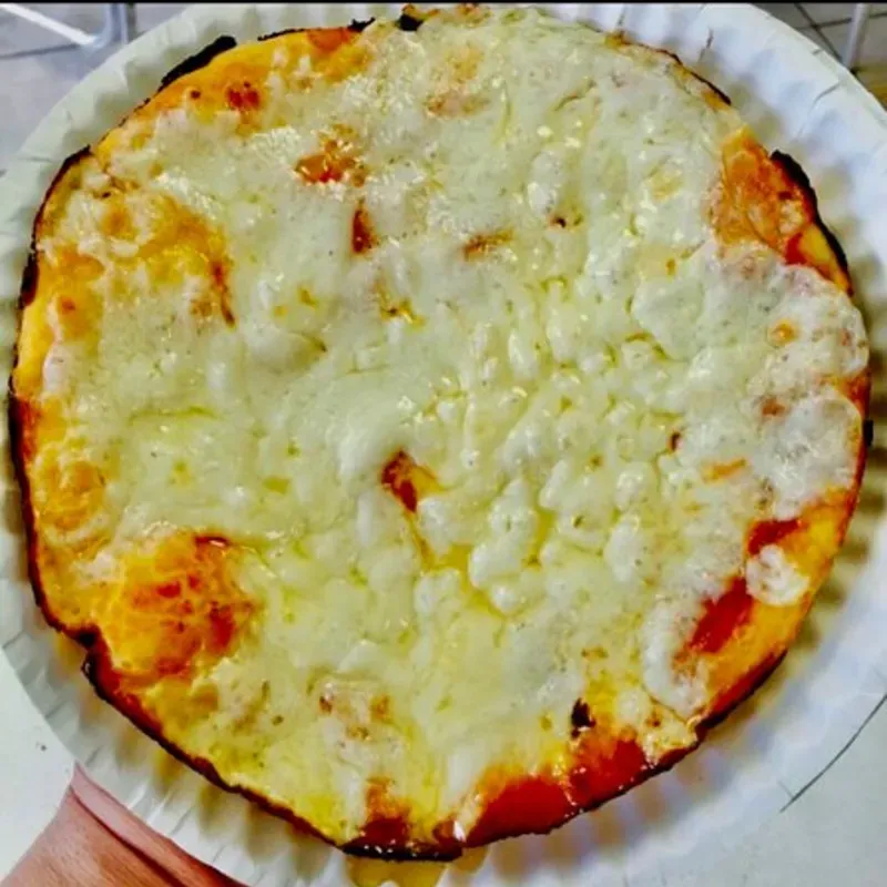 Pizza Doble Queso