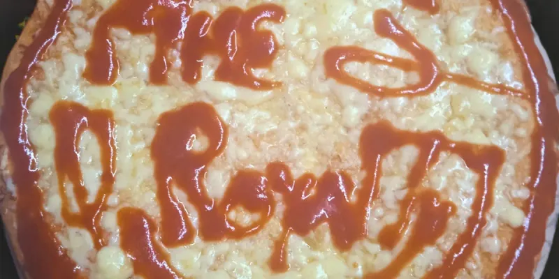 Pizza Familiar Doble Queso