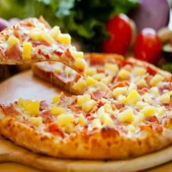 Pizza Hawaiana