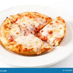 Pizza Queso Blanco