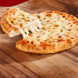 Pizza Queso Gouda 