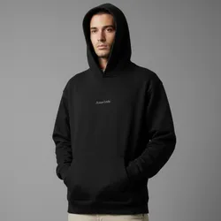 Abrigo LA con capucha