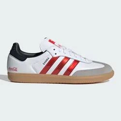 Adidas Samba x Coca Cola