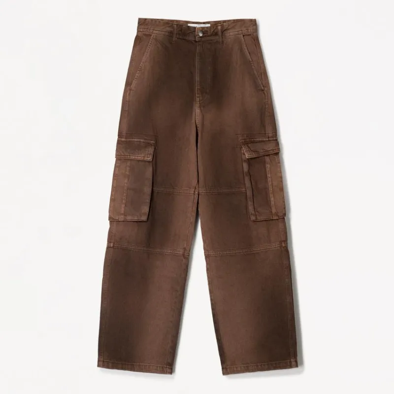 Baggy Cargo Jean