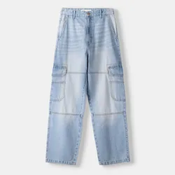 Baggy Cargo Jean