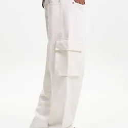 Baggy Cargo Jean