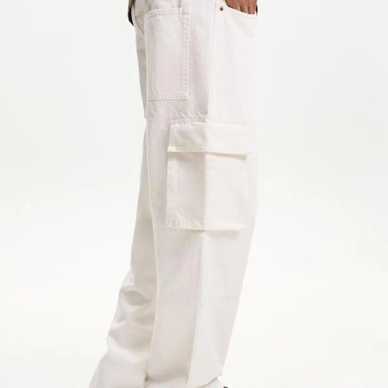 Baggy Cargo Jean