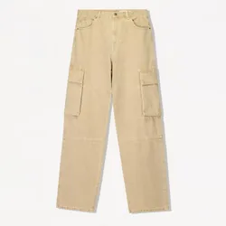 Baggy Cargo Jean