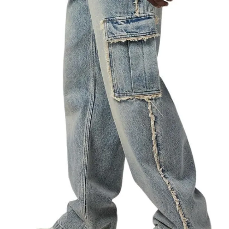 Baggy Cargo Jeans