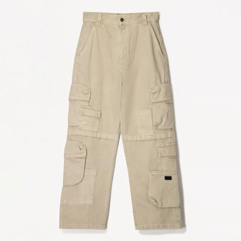 Baggy MultiCargo Jean