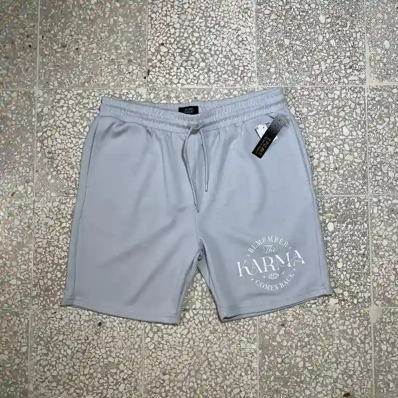 Bermuda felpa 