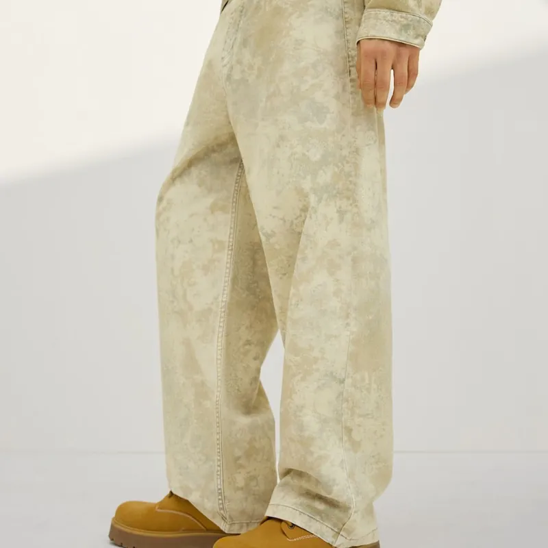 Bershka Barrel