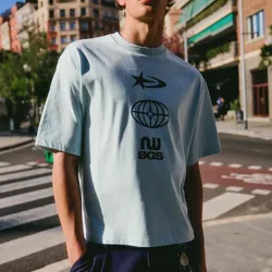 Bershka Boxy Fit