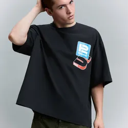 Bershka Boxy Fit