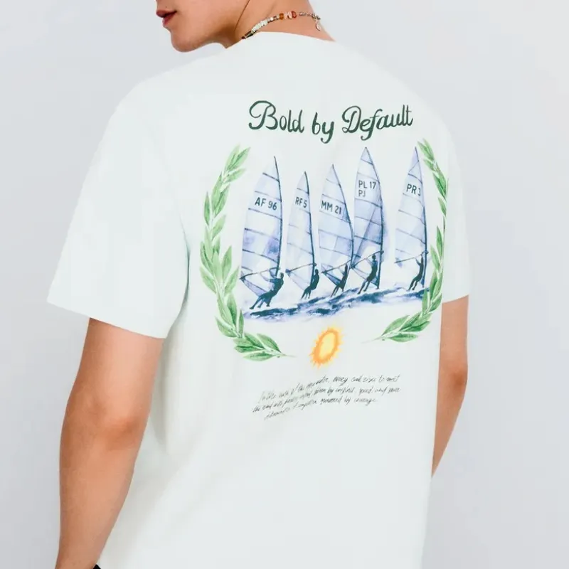 Bershka Boxy Fit