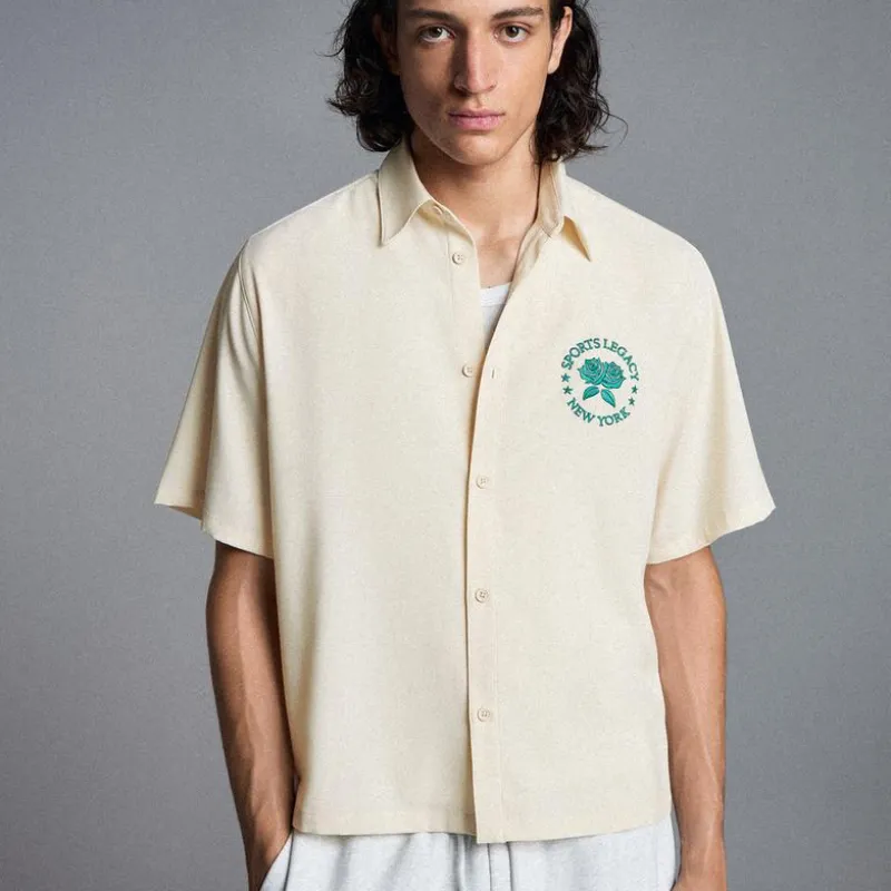Bershka Boxy Fit
