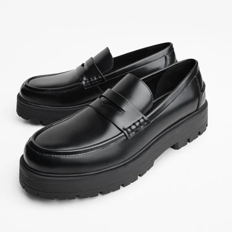 Bershka Loafers
