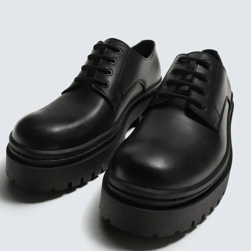 Zara Loafers Volumen