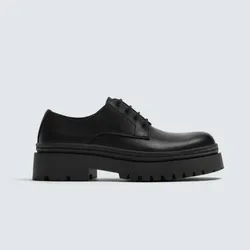 Zara Loafers Volumen
